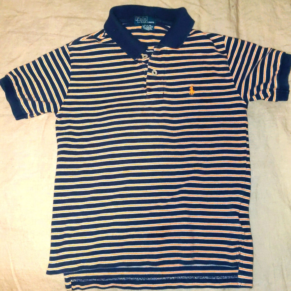 Polo by Ralph Lauren Kids size 6 polo shirt